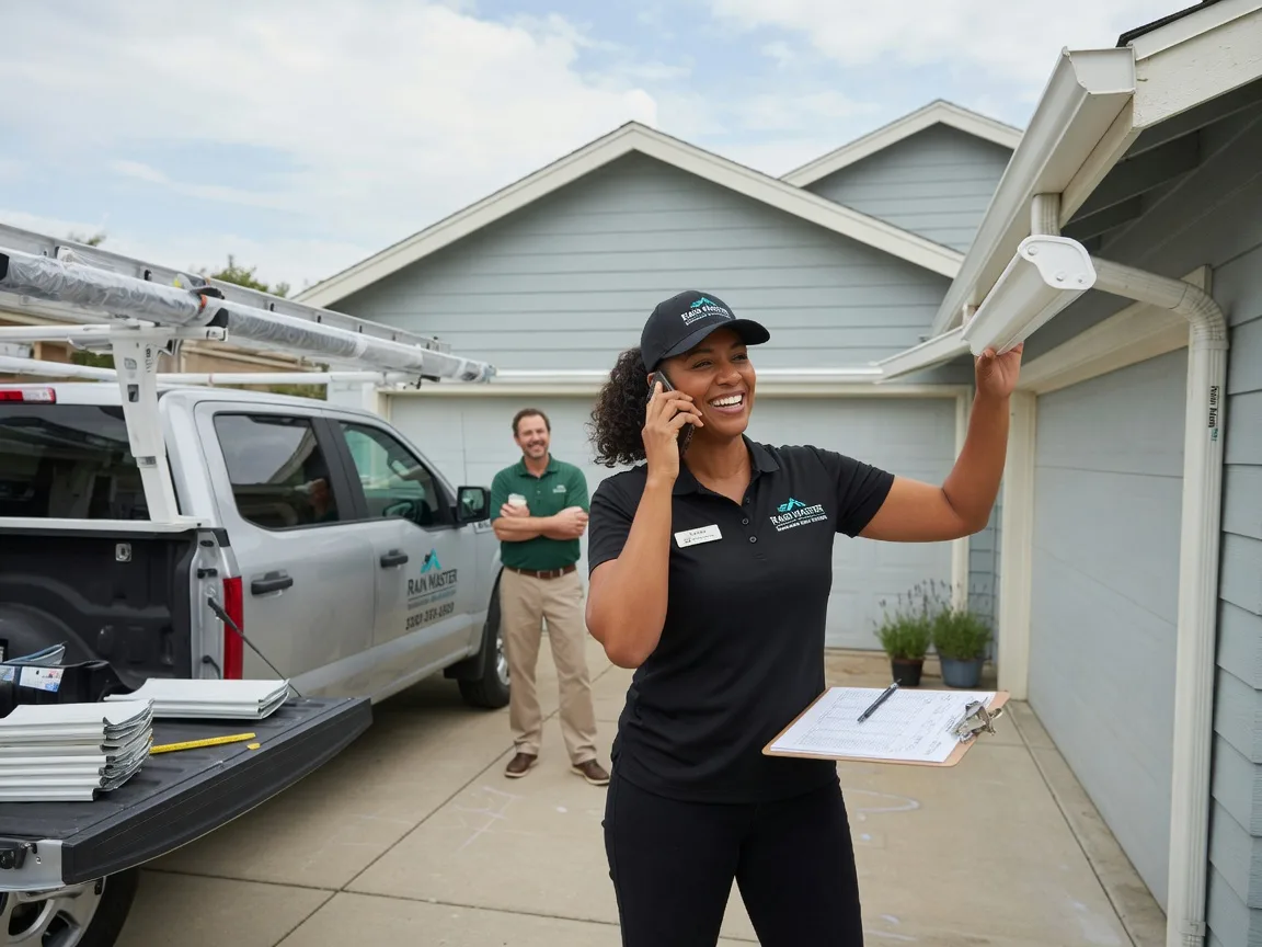 Gutter Installation Fairfield, FL FAQs